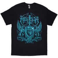 marduk camiseta black metal assault para mujer