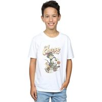 dessins animes tops y camisetas the chase is on para nino