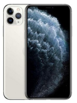 Apple Iphone 11 Pro Max 64gb Silver