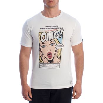Inmyhood Camiseta HS24MTS21-D para hombre