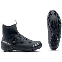 northwave - celsius xc gtx mtb shoes - eu42 - black