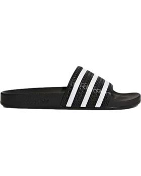 de ADIDAS CHANCLAS ADILETTE NEGRO
