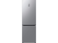 reacondicionado seminuevo muy bueno frigorifico combi - samsung smart ai rb38c675cs9ef no frost 203 cm 390l all-around cooling wifi inox