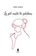 la piel cosida de palabras