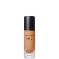 bareminerals barepro 24hr matte comfort liquid foundation mineral spf20 30ml various shades - med deep 40 neutral