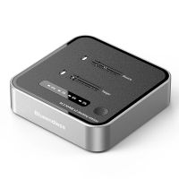 blueendless sd08 clonadorduplicador offline de clonacion para nvme m2 ssd con lector nvme m2 nvme usb 32 type-c 20 g