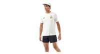 maillot de manga corta compressport training ironman 2025 negro