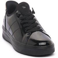 jana deportivas moda softline blk patent para mujer