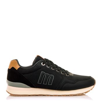Mustang Zapatillas deportivas negras Porland Classic 84755-C57389