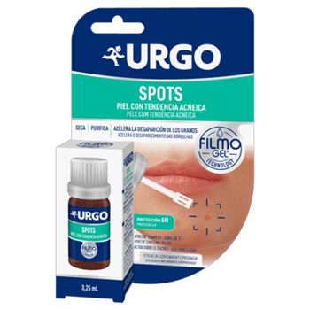 Urgo Spots Filmogel para Piel con Tendencia Acneica 3,25 ml.