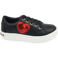 love moschino deportivas moda moschino sneaker black ja15303g06ja0000 para mujer