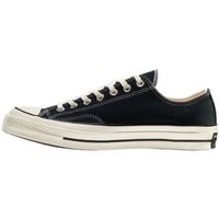 converse zapatillas chuck taylor all-star 70 ox black white para mujer