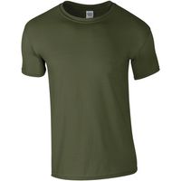 gildan camiseta softstyle para hombre