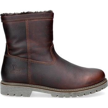 Panama Jack Botines fedro marron_c13 para hombre