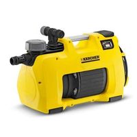 karcher bomba de superficie automatica bp 3 home  garden - 4 bares - 800 w