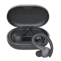 jlab go air sport true wireless auriculares true wireless stereo tws gancho de oreja deportes bluetooth grafito