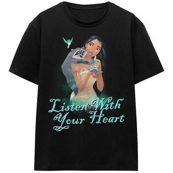 Disney Tops y Camisetas Listen With Your Heart para hombre