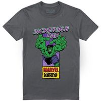 marvel camiseta incredible dad para hombre