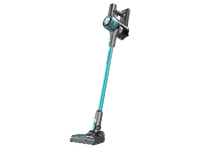 reacondicionado seminuevo muy bueno aspirador escoba - cecotec conga rockstar p50 265w 50min autonomia filtro hepa succion 80 aw negroazul