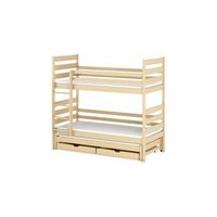 litera tomi 90x190 beige