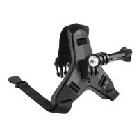 soporte puluz para casco pu579b camaras deportivas osmo action hero x5
