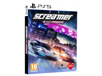 PS5 Screamer Echo Edition