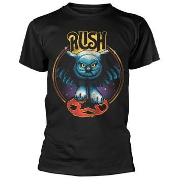 Rush Camiseta manga larga Owl Star para mujer