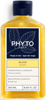 phyto rubio champu iluminador 250 ml