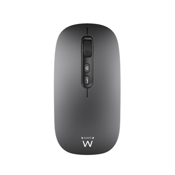 Ewent EW3207 rat n Universal Ambidextro RF Wireless Bluetooth ptico 1600 DPI