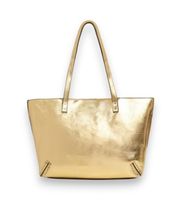 pepe jeans para mujer pl031660 bolso audrey glimmer dorado osfa casual poliuretano