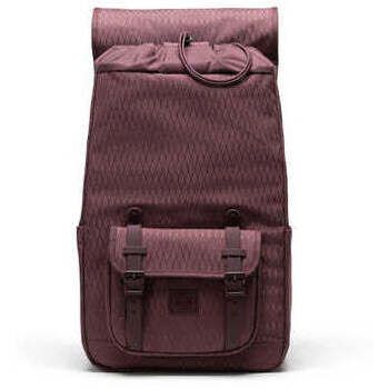 Herschel Mochila Little America™ Mid Backpack Huckleberry Diamond para mujer
