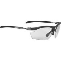 rudy project rydon matte black impactxr photochromic 2black