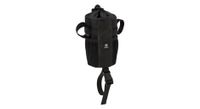 bolsa de manillar agu snack pack venture black reflective mist 1l