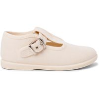 pisamonas zapatillas pepito tela hebilla para nino