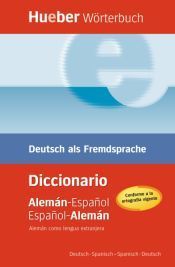 HUEBER WOERTERB.Dic.biling.(al-esp-al)