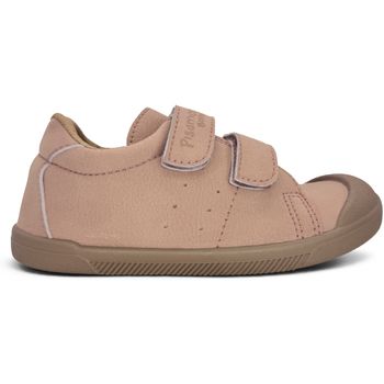 Pisamonas Zapatillas Zapatillas Blanditas Barefoot Efecto Nobuck para niño