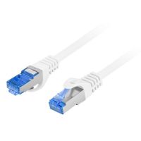 cable de red lanberg cat6a sftp 5 m blanco