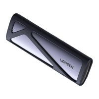 carcasa para disco duro ugreen cm400 ssd m2 usb 32 gen 2 10gbps sin herramientas