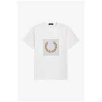 fred perry tops y camisetas - para mujer