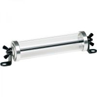 tubo stash biltwell cromo