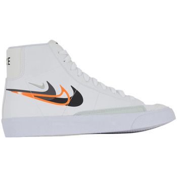 Nike Zapatillas altas Baskets Blazer Mid cuir synthétique para mujer