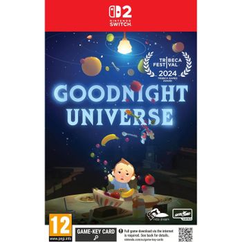 Goodnight Universe - Juego SWITCH 2 - Version ESPAÑA