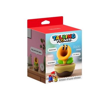 Nintendo Talking Flower - Version ESPAÑA