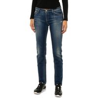 armani jeans pantalon pitillo 3y5j28-5d1mz para mujer