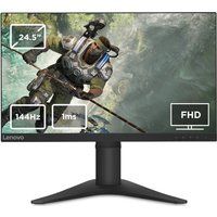 lenovo g25-10 full hd 245 tn lcd gaming monitor - black black
