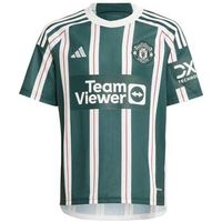 adidas tops y camisetas manchester united exterieur 2324 para nino