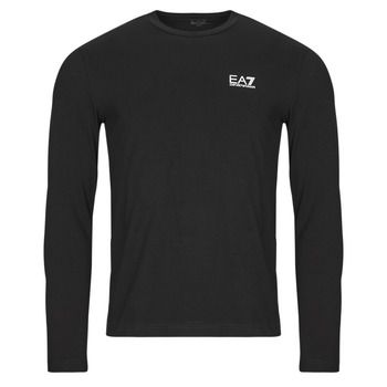 Emporio Armani EA7 Camiseta manga larga CORE IDENTITY T-SHIRT para hombre