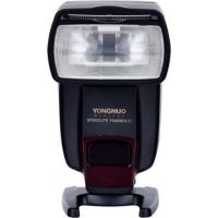 lampara de flash yongnuo yn565ex iii para nikon gn 58