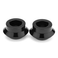 cinema fx front hub cones