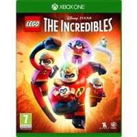 xbox one lego the incredibles